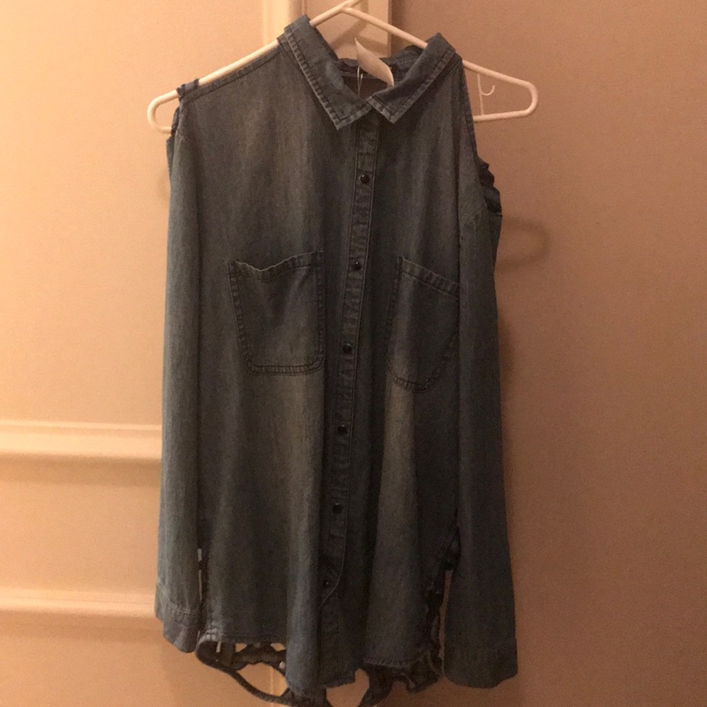 LF Jean Jacket